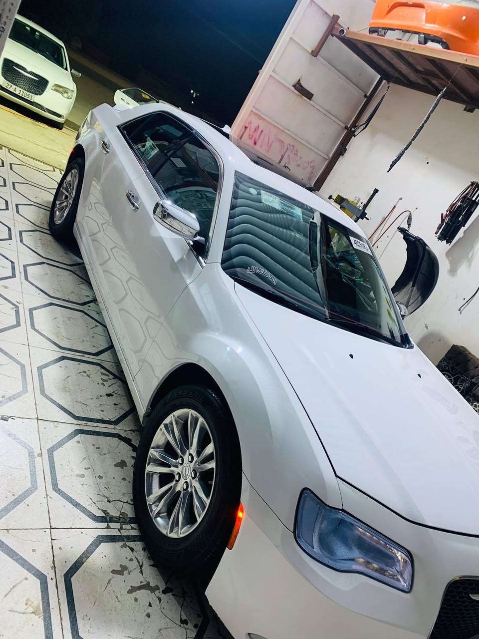 سلام عليكم وينه ليدور شايب نضيف
للبيع  أوباما  
موديل 2020 اصل 
رقم بغداد. فول مواصفات. 
كفاله عامه  مكان ذي قار جبايش 
للاستفسار ***********
