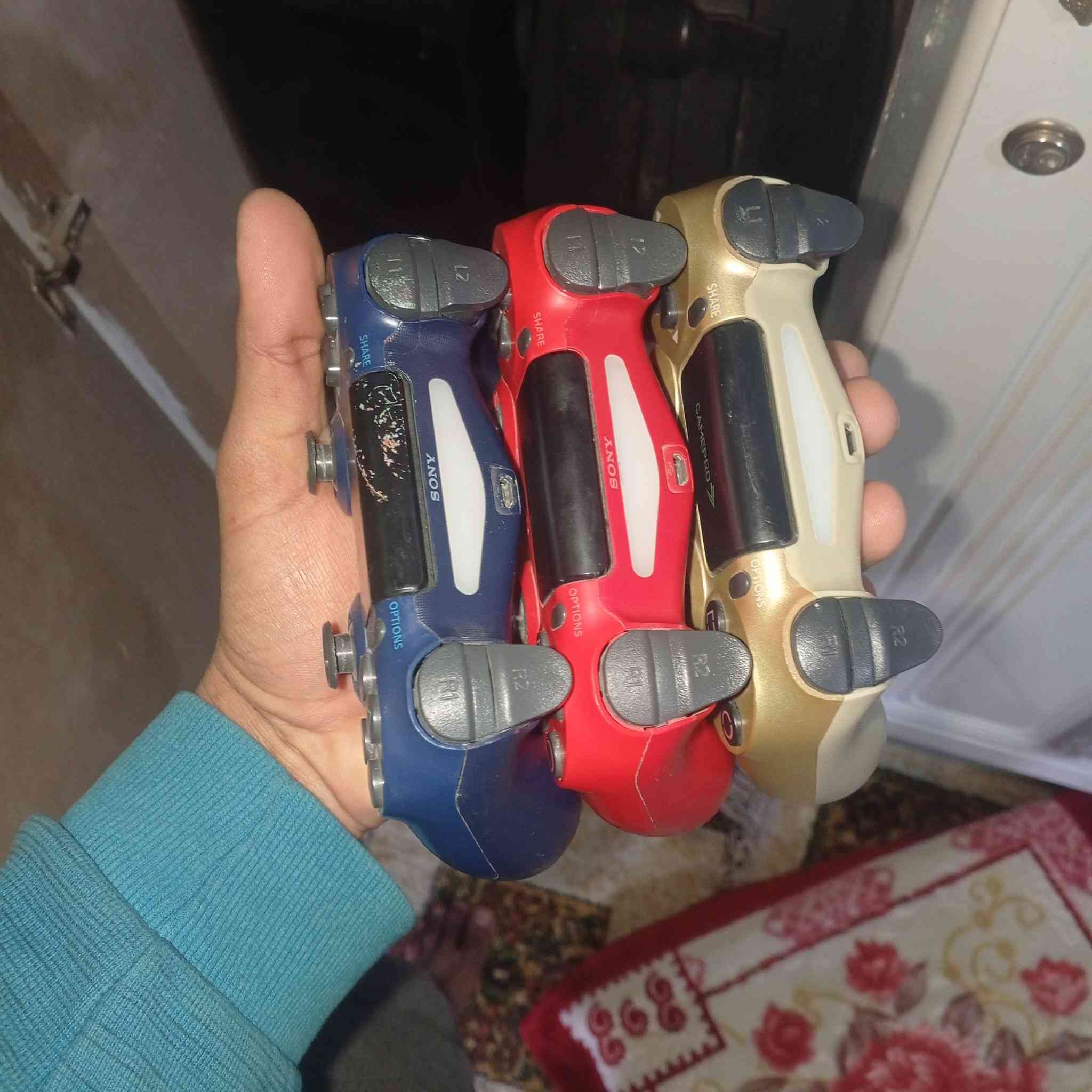 جواب بلاي ستيشن 4 ما دخلت مصلحه اصلي شرط تفحص وتشوف الا تاخذ مكان ناصريه زينويه


**إذا كنت صاحب هذا الإعلان وتريد حذفه لأي سبب، رجاءا أرسل رسالة إلى الدعم الفني**