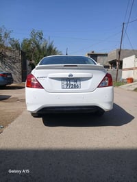 نيسان سني هندي موديل 2019 ماشية 61 مكفولة السعر 115 بسمي تحويل مباشر  ...