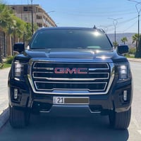 جی ئێم سی یوکن 2023 - ڕەنگی ڕەش فول مواسەفات  سفری شەریکەی مەنصور زەما...