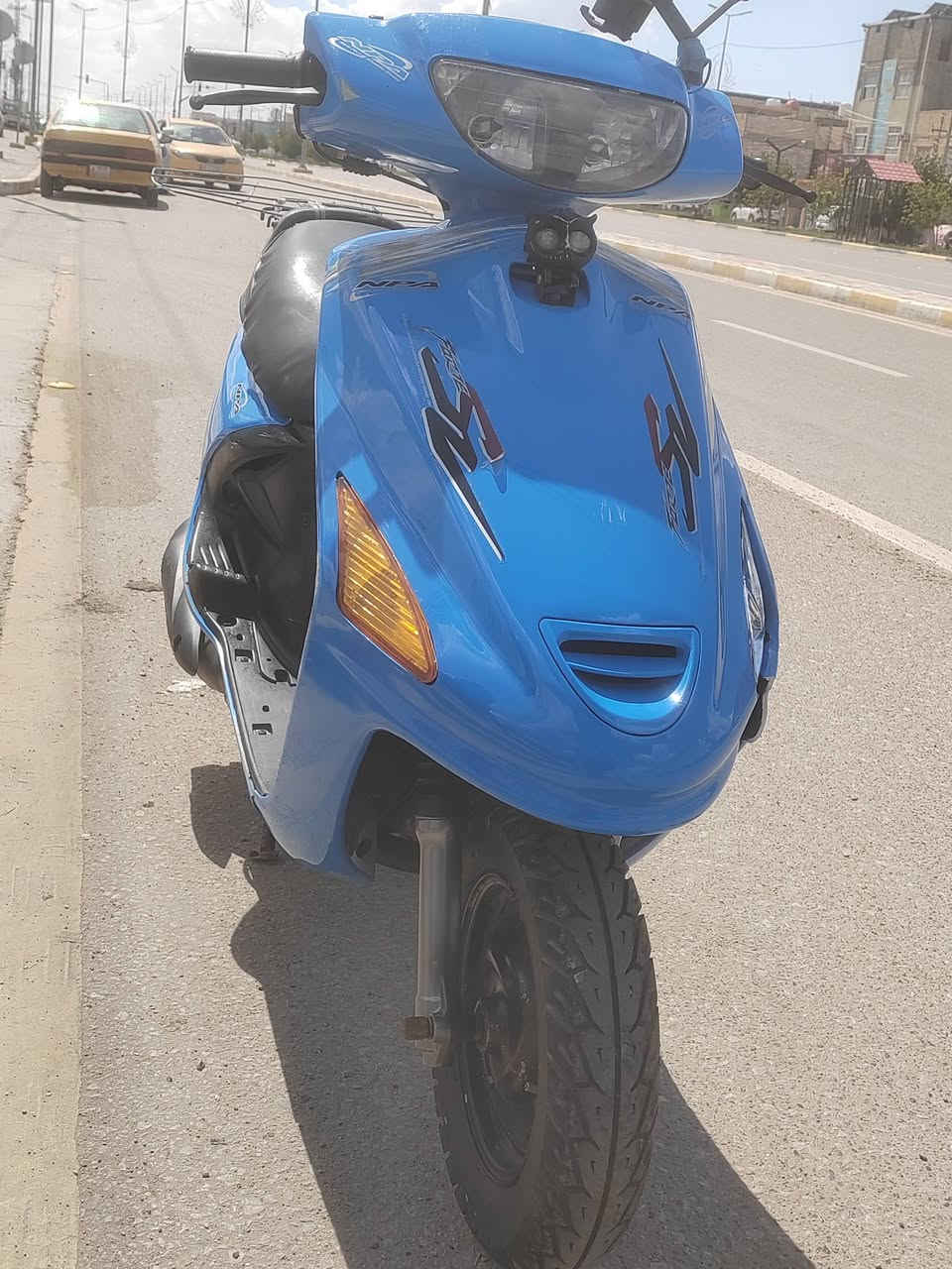 سللم عليكم دراجة نوعه فراشة
للبيع السعر 500الف المكان كربلاء حي العامل ***********
