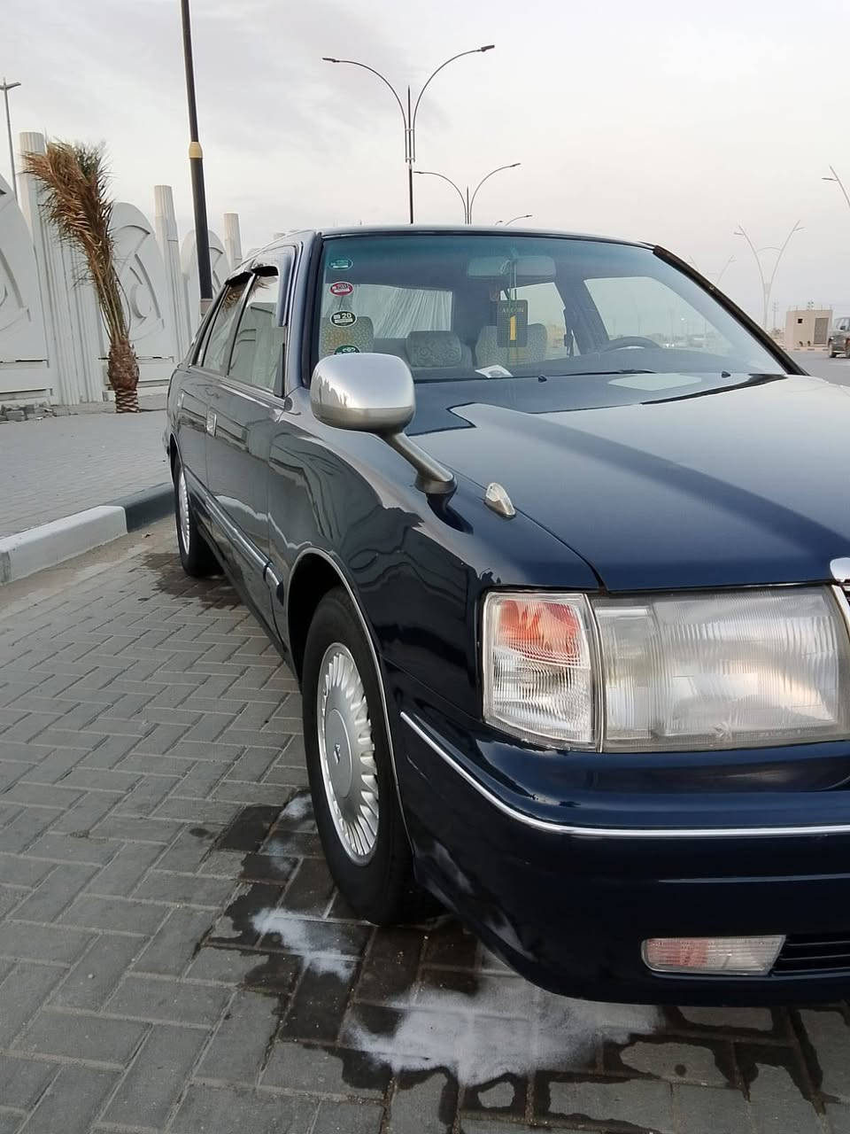 السلام عليكم  سياره  ثور موديل 99 تبريد ثلج محرك وكير وحداده كله جديد سياره مكفوله كص ونقل جثه اصولليات مصبوغه عام جماليه سنوايه ما منتهيه تحويل مباشر
السلام عليكم  سياره  ثور موديل 99 تبريد ثلج محرك وكير وحداده كله جديد سياره مكفوله كص ونقل جثه اصولليات مصبوغه عام جماليه سنوايه ما منتهيه تحويل مباشر 
العنوان .. البصره القبله 
سعر .100
رقم الهاتف.***********
