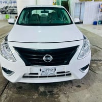 نيسان صني • دخول جديد • ماشي ١٧ الف