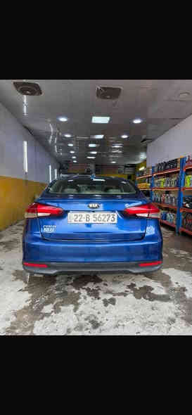 السلام عليكم للبيع كيا فورتي 2017 وارد أمريكي حادث امريكا قبق الصندوك ولجاملغ شوية مليوح وصار بيهة بارد باب السايق ولجاملغ بدون ايرباك السعر110 وبيهة مجال الرقم ***********
