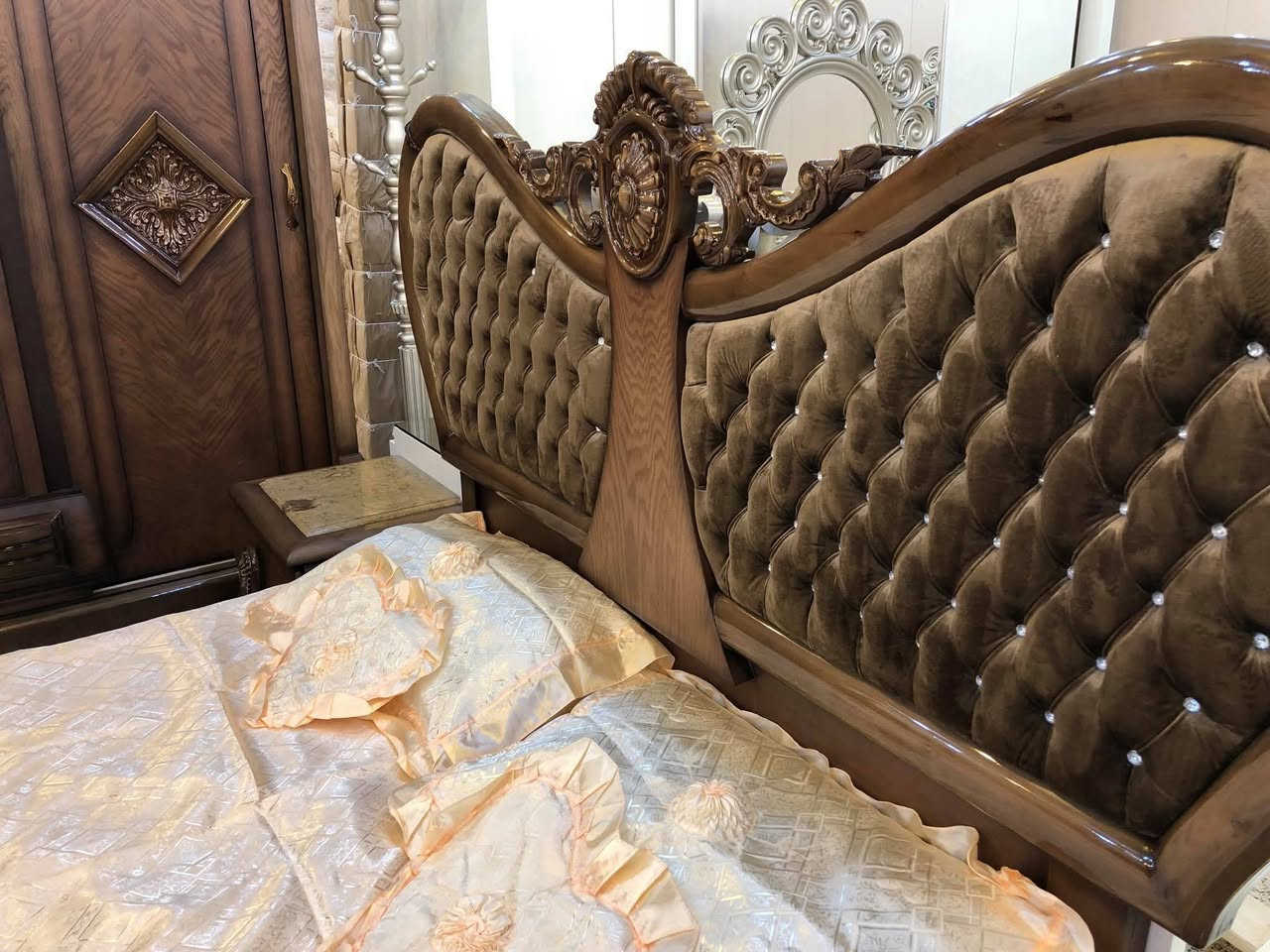 السلام عليكم ورحمة الله وبركاتة للييع غرفه مصرية العنوان بغداد المدينه بيع مستعجل شباب وبنات رقم الهاتف واتساب اتصال رصيد ***********
السعر مليون دينار
