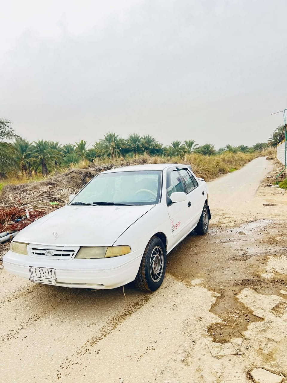 السلام عليكم كيا سيفا 1993 رقم بغداد مشروع وطني كفاله عامه بلاديه كير اوتوماتيك محرك كير حداديه بجيس مكان السياره بابل الشوملي رقمي ***********
