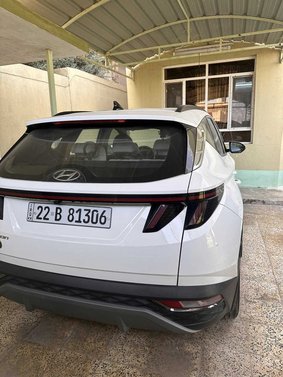 توكسن 2023 بدون اي ضرر رقم اربيل للبيع 
للتواصل ***********
