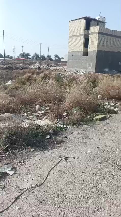 السلام عليكم يوجد لدينا قطعه ١٠٠ م مساحه الواجهة ٦وربع في الدورة مجمع الرحمن  السكني  شارع٤١ للبيع بدون دلاليه اني صاحبه قطعه في مجمع الرحمن سعر ٣٥ سند ٢٥ مكفوله من شركه كاملة للاستفسار متوفر واتس اب ***********
