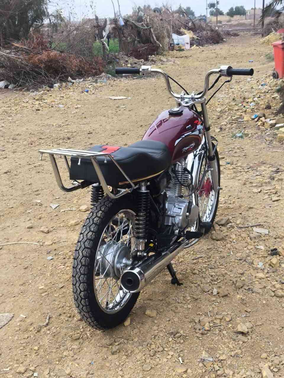 نامة سكنر مكفول 
تعميرة 2026 
صارلة اقل شهر من معمرة
موجودات صينية ودرع مال مكينة بس ماشادهن
متواجد 👇 
***********
