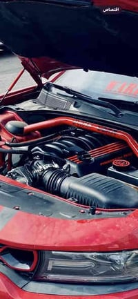 للبيع  ثلاجه 6.4  وترهم 5.7 هيه والماطور 350$ كفرات محرك Srt اصلي 150 ...