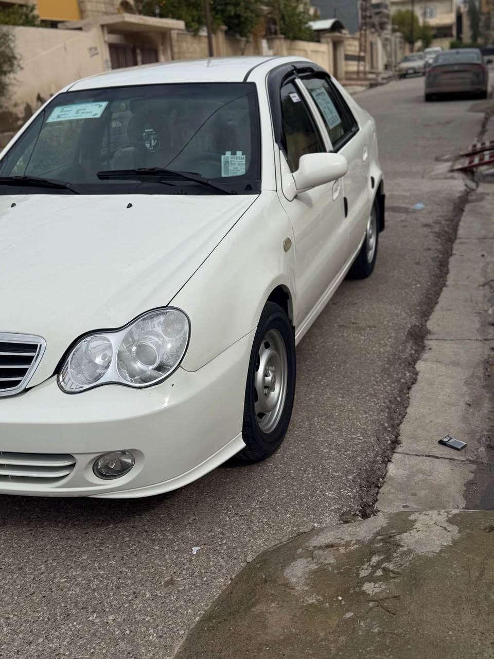 السلام عليكم 
سي كي 2013 رقم نينوى الماني سياره خام احلاا من الصور
بدون ضرر بدون صبغ فقط بيها جاملغ صبغ بيدي صار 
محرك كير تبريد شرط سنويه كاربون شرط سياره وين ما يعجبك وديها سياره ما شيا 180 سعرها 55 وبيها مجال بسيط لشراي 📍

***********

*********** موصل, نينوى
