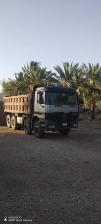 اكتروز • ٢٠٠٣ • قاطرة ومقطورة