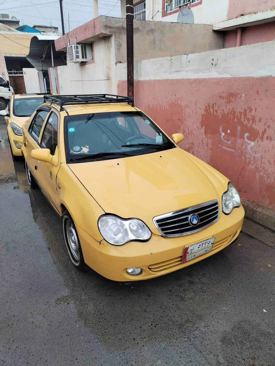 للبيع سيكاي رقم بغداد صاحبها بل موصل شرط الوكاله و التحويل موديل 2010  مواسسة صبغ حزام سيارة نضيفة كاربون مامسجلة سنوية 2030 هيئة عليها 20 الف غرامات 0 مكينة وكير شرط السعر 36 ورقه شراي يتفضل خاص موصل


**إذا كنت صاحب هذا الإعلان وتريد حذفه لأي سبب، رجاءا أرسل رسالة إلى الدعم الفني**