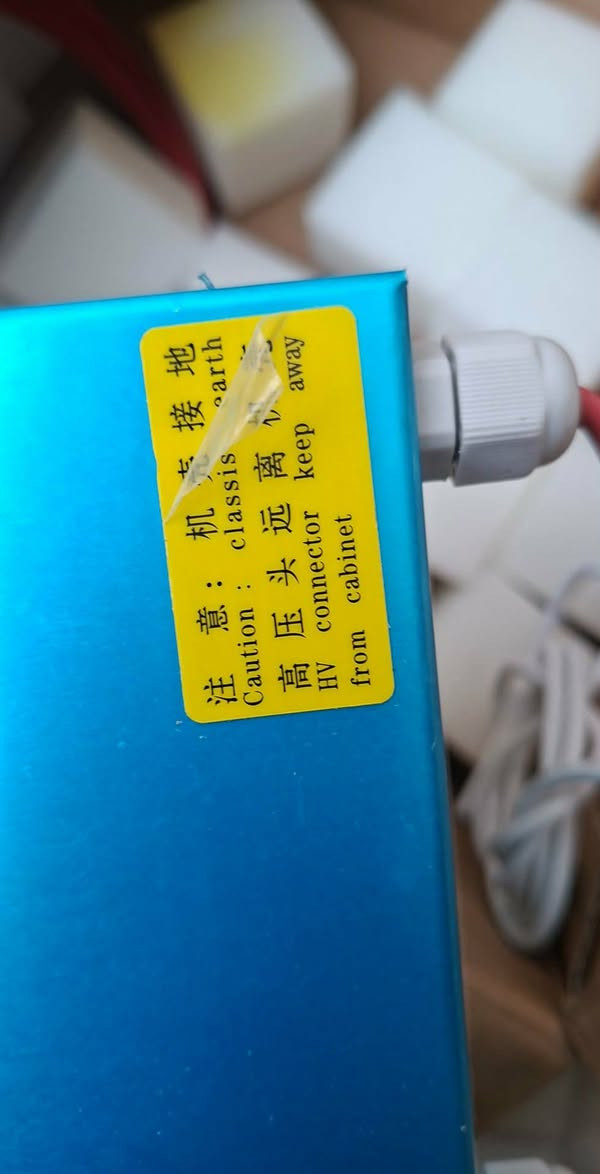 بورسبلاي   ١٠٠  واط
بسعر ٩٠ ألف جديد


**إذا كنت صاحب هذا الإعلان وتريد حذفه لأي سبب، رجاءا أرسل رسالة إلى الدعم الفني**