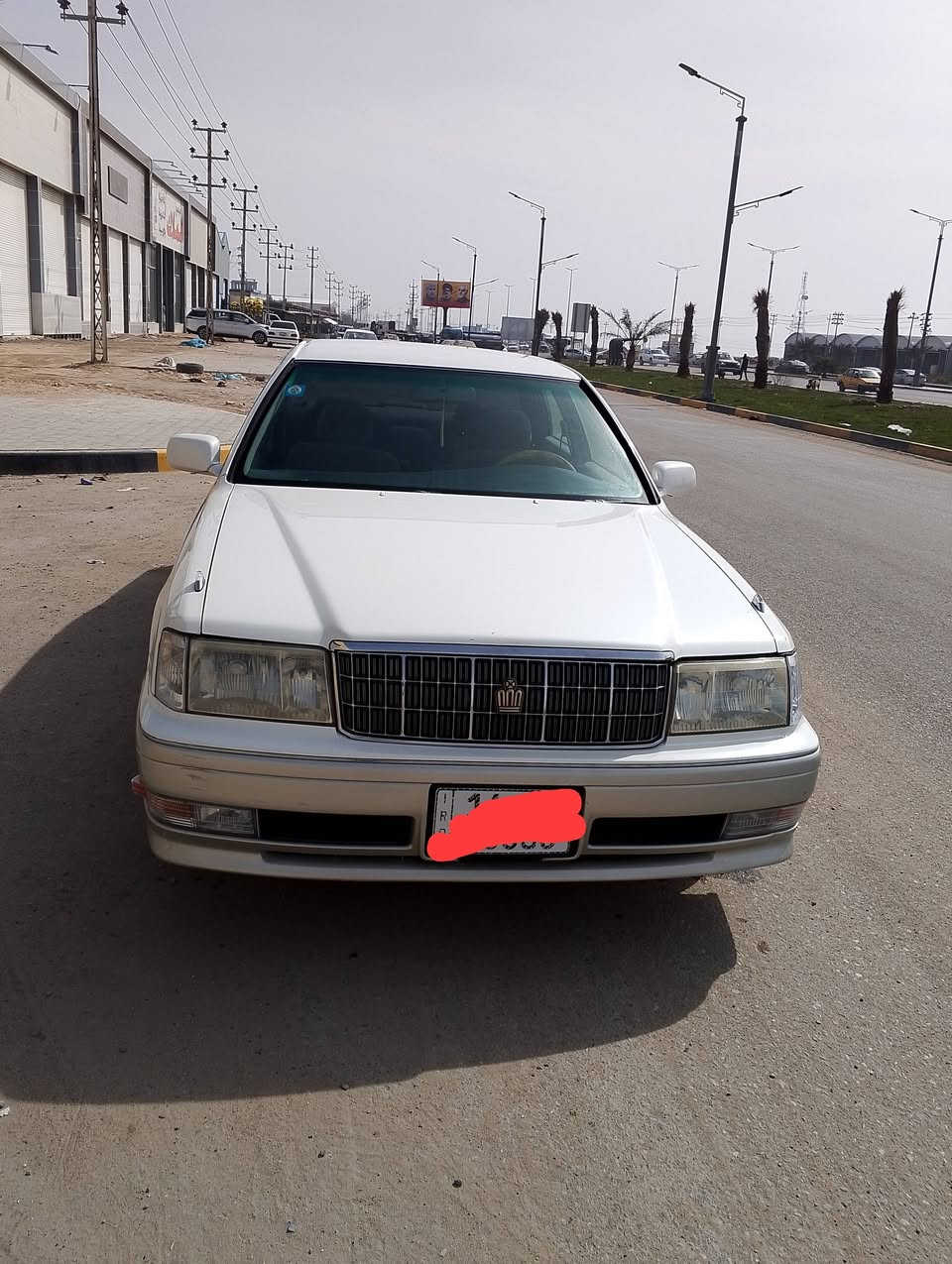 السلام عليكم سيارة راس الثور بطه فلات مديل 95 رقم بصره انكليزي ينتهي 2030 سيارة كفالة كص ونقل جثه مسستمه ومصبوغه بيهه ضربه بسيطه بالدعاميه الوره ومرجعيهه سيارة جاهزه كير محرك حداديه كهربائيات تبريد ويه السويج تجي واسوف بعينك 
السعر 105 وبيهه مجال حق الجيه 
العنوان البصرةابي الخصيب حمدان
الموبايل ***********
ملاحظه راعيهه الي بسمه السيارة جاري تتواجه وياه ويحولك
