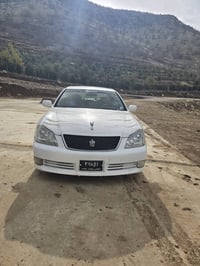 تويوتا كراون • ٢٠٠٥ • ميكانيك تمام