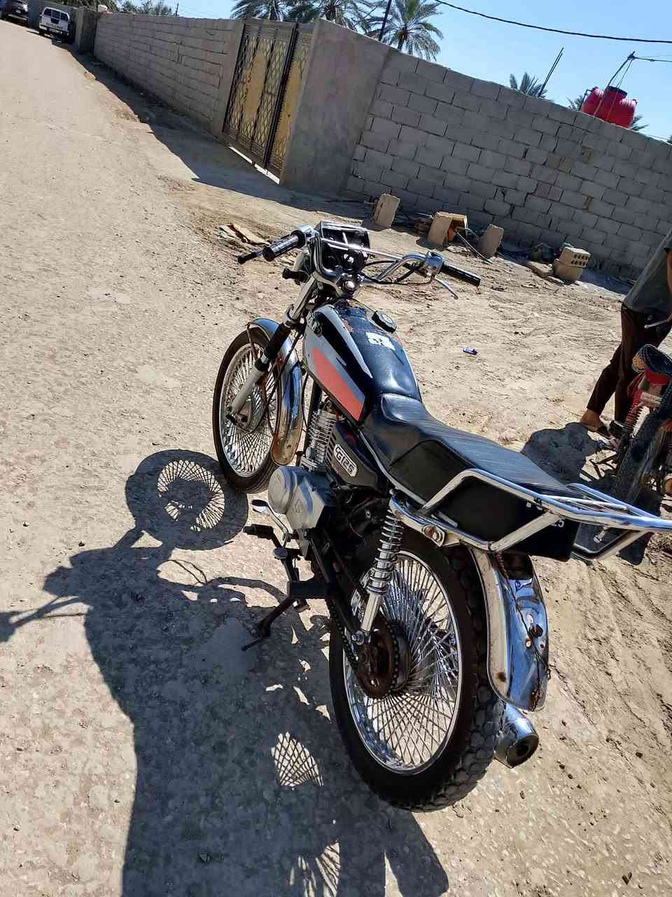 سلام عليكم دراجه تايكر 21 اورق مكاني بابل سده رقم صاحب دراجه  *********** مكلف بل نشر
