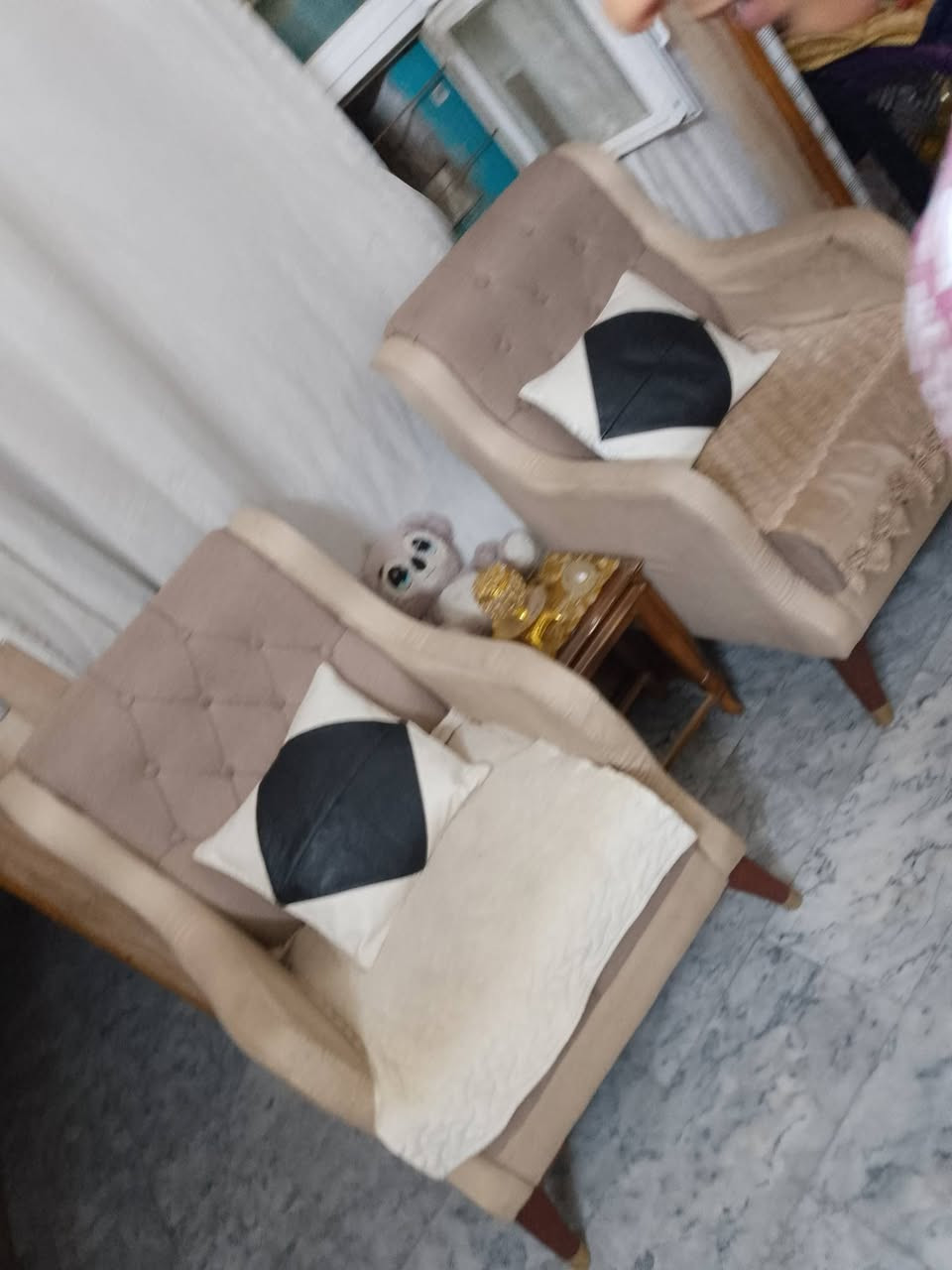 تخم مع طبلات للبيع سعرهم350وبي مجال بسيط


**إذا كنت صاحب هذا الإعلان وتريد حذفه لأي سبب، رجاءا أرسل رسالة إلى الدعم الفني**