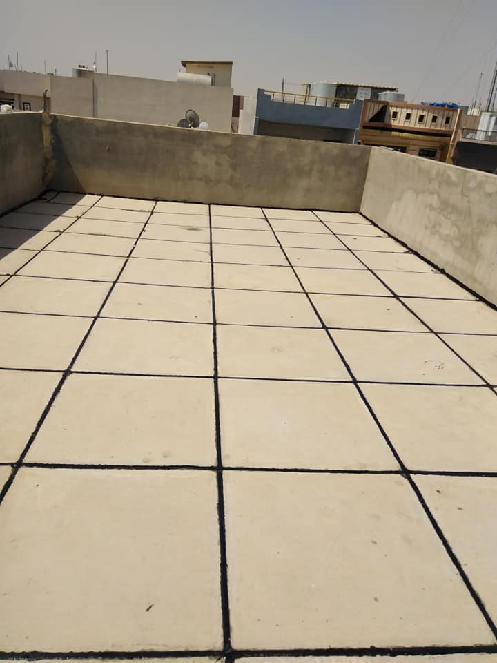 اسطة فخر دين لعمل الاشتايكر بكافه موصفاته الهندسيه من فلين ونايلون وزفت متر١١الف    واضافه وقلع ماستك متر٢٠٠ القديم وقلع الاشتايكر وعمل الايزوكام متر٥٠٠٠ وبضمان ٢٠ سنه  للإستفسار على الرقم *********** وتدللون باي وقت موجودين
