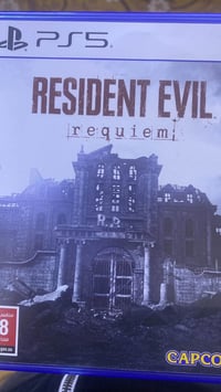 ريزدنت ايفل • مستعمل • توصيل البصرة