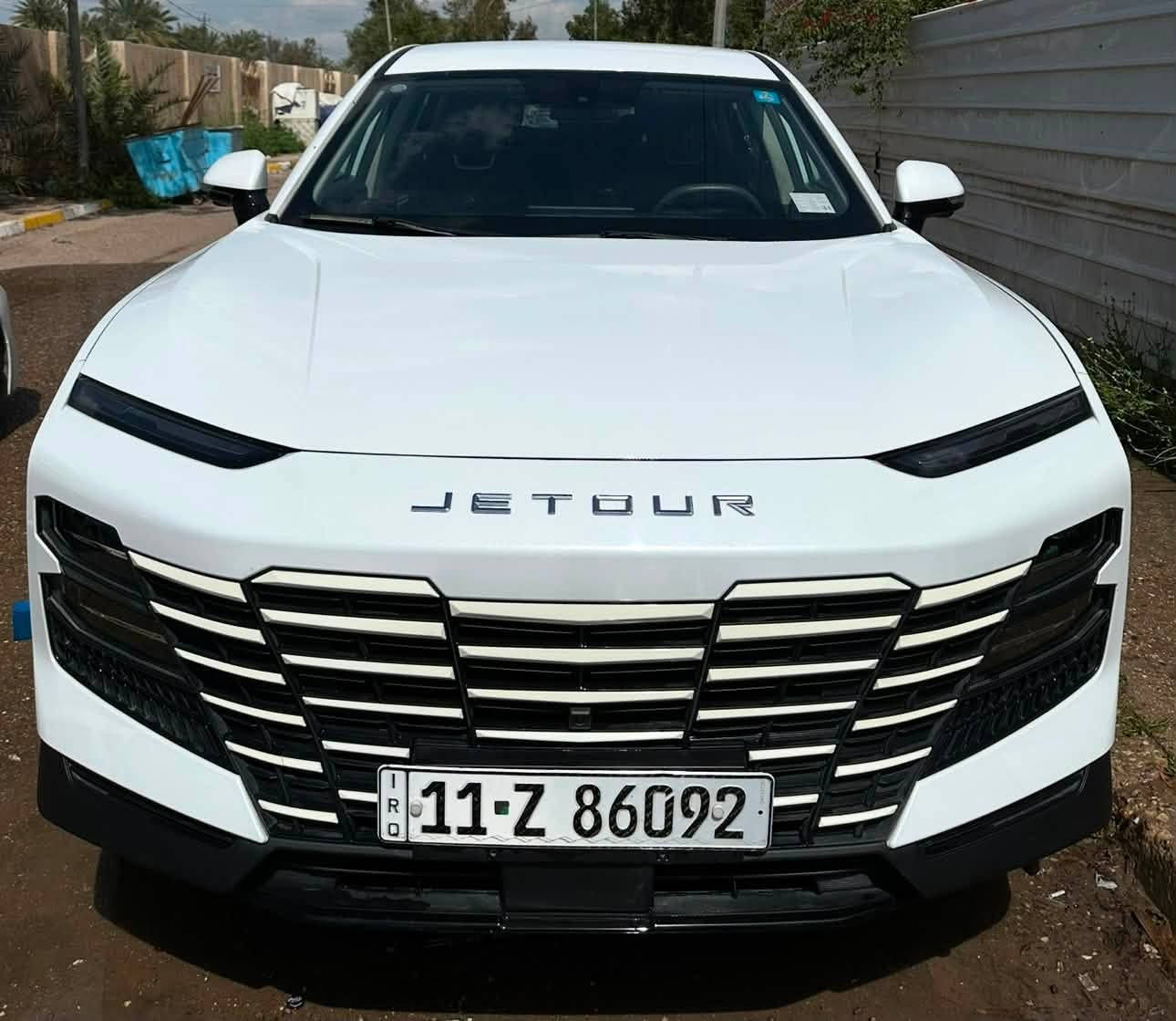 ✨🚗 جيتور داشينك 2026✨
رقم بغداد ✨

مكفوله كفالة عامة

✨ أبرز المواصفات:

✅ محرك 1500 تيربو اقتصادي وقوي

✅ تشغيل بصمة ودخول ذكي

✅ شاشة معلومات وترفيه كبيرة

✅ كاميرا خلفية

✅ حساسات خلفية

✅ مقاعد قماش مريحة

✅ ويل كب ألمنيوم بتصميم رياضي

✅ أنظمة أمان متطورة

ضمان شركة هارلم

ماشية 30 الف كم

💰 السعر 16500$$

***********
