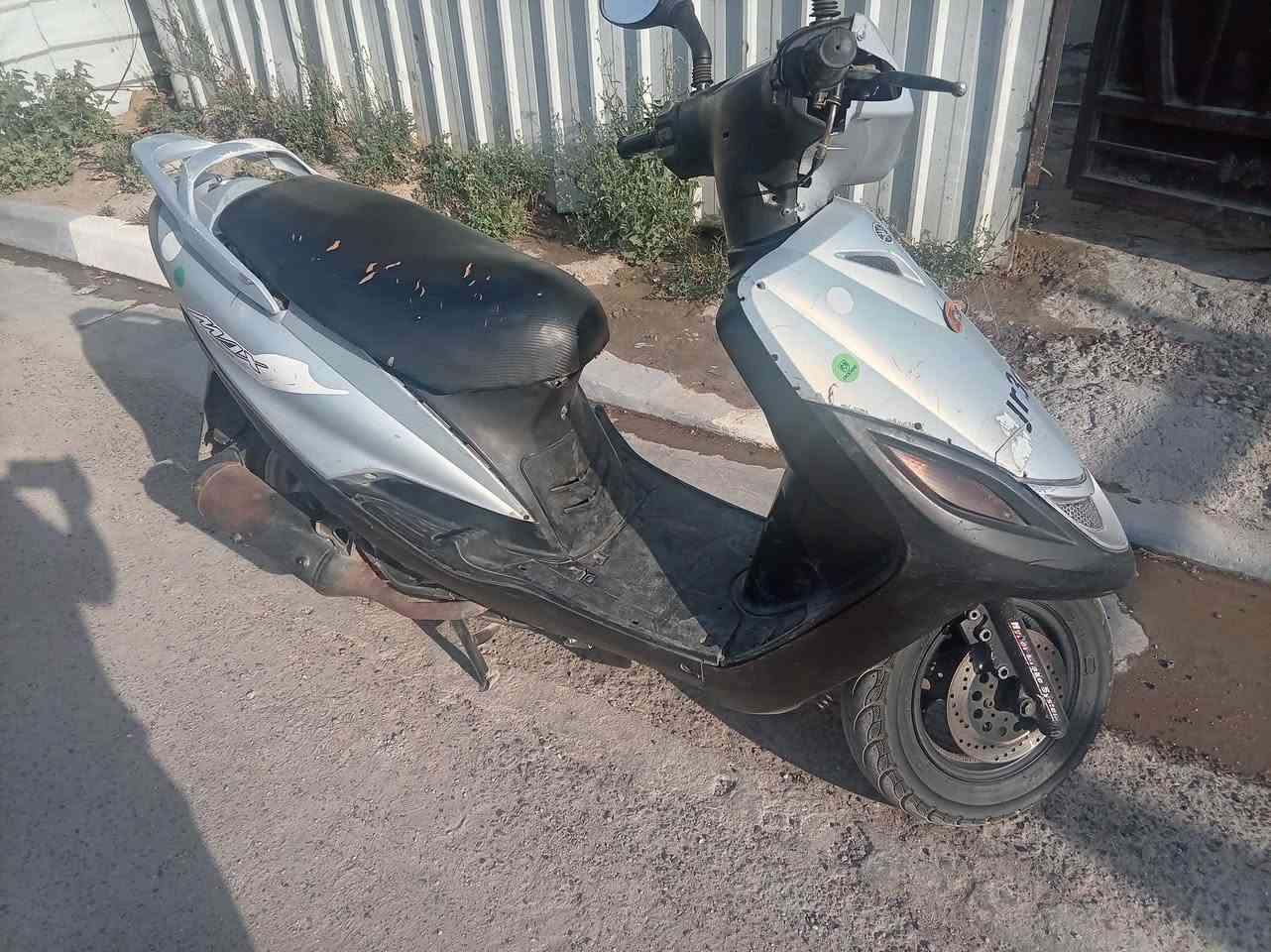 ماكس لبيع سعر ٣٠٠ وبيها مجال دراجه نشطه كهربائيات شغاله


**إذا كنت صاحب هذا الإعلان وتريد حذفه لأي سبب، رجاءا أرسل رسالة إلى الدعم الفني**