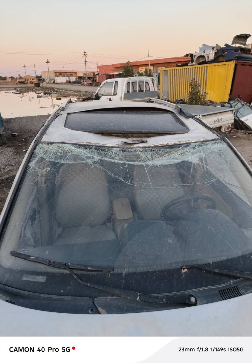 السلام عليكم سياره شيري تيكو موديل 2013 رقم قادسيه مداور ثاني يوم تنباع السياره على الحادث مكان واسط نعمانيه   الاستفسار اتصل على الرقم *********** رجاء مو شراي لا يتصل السياره تشتغل وتمشي
