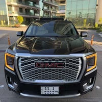 🚙🔥 جي إم سي 2024  فئة DENALI –🔥 الفخامة الأمريكية والقوة في سيارة واحد...
