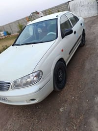 نيسان صني • ٢٠٠٦ • اوتوماتيك