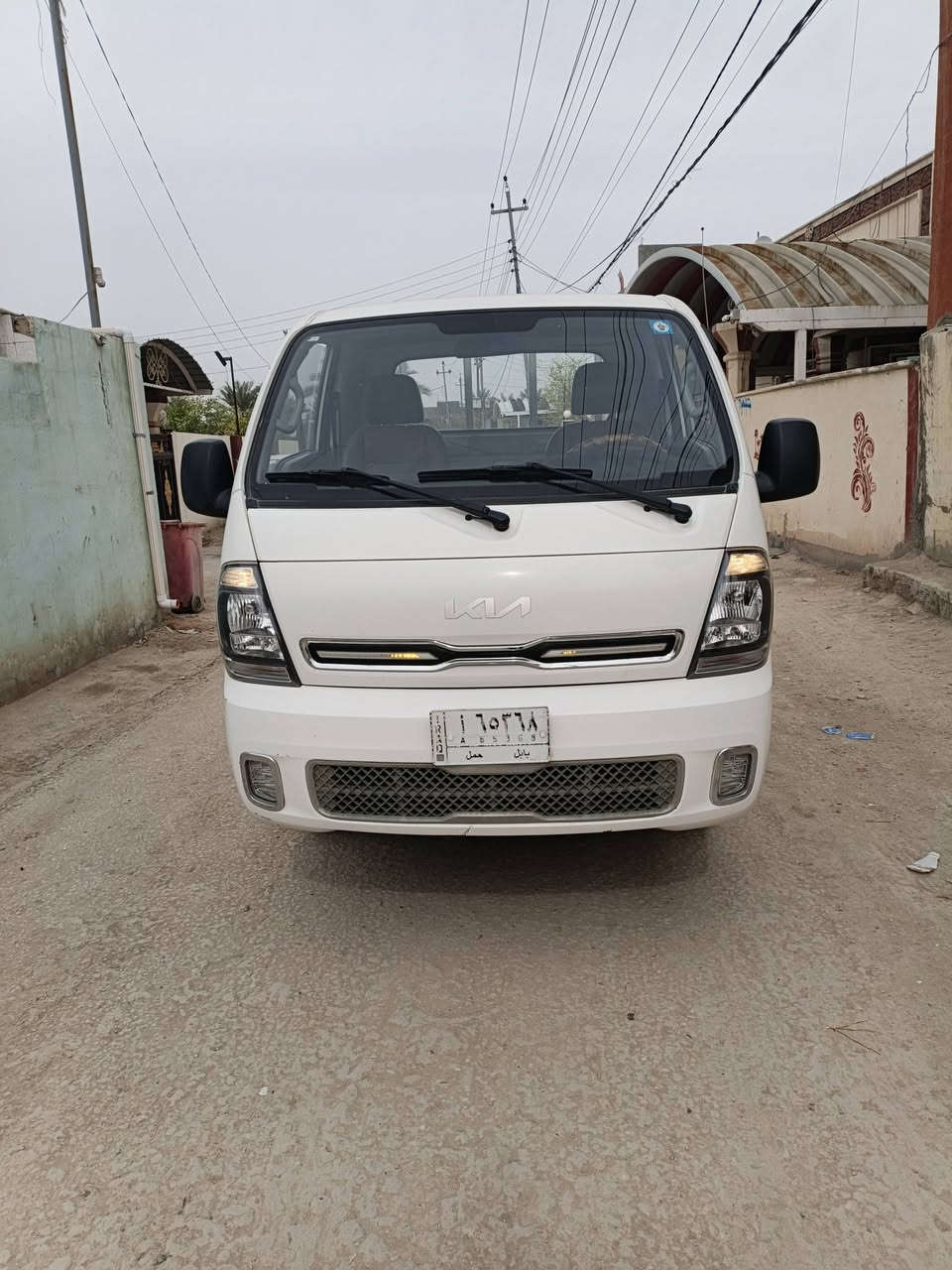 السلام عليكم كية فحل موديل 22 شكل 23
مكفولة كفالة عامة من كلشي على وضع الشركه السيارة بااسمي مشروع وطني سيارة نضيفة على بلاد مكفولة حته من شخط 
مكاني بابل للاستفسار/‏‪***********‬‏
