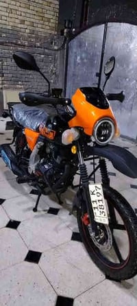 دراجه دايو جبل شكل الحديث موديل 2026مرقمه بغداد النعون بغداد   رقم اله...