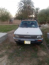 تويوتا ١٩٨٩ • محرك ثري واي • المدائن جسر ديالى