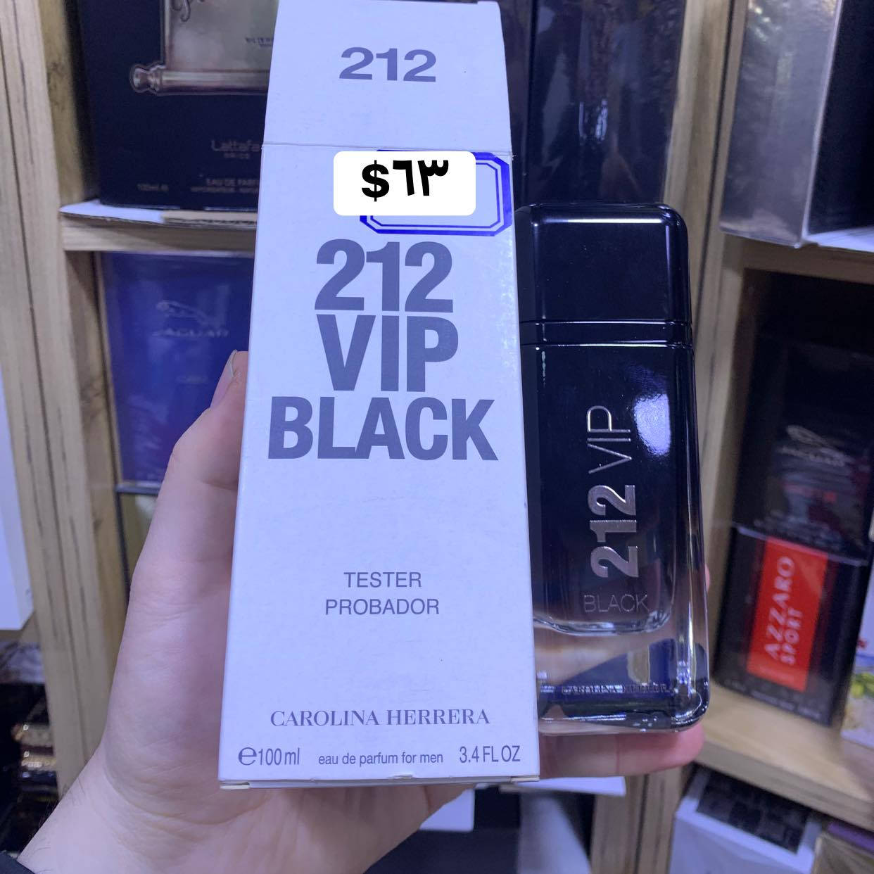 سلام عليكم
عطور  مستخدم   اورجينال   
اصلية للبيع✅✅
أسعار داخل صور


**إذا كنت صاحب هذا الإعلان وتريد حذفه لأي سبب، رجاءا أرسل رسالة إلى الدعم الفني**