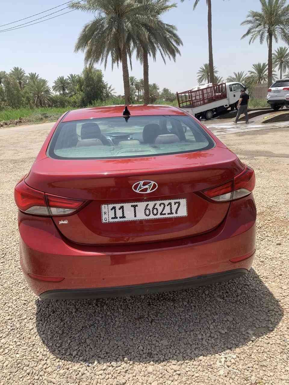 هونداي الانترا موديل ١٦ وارد امريكي بيها خمسه قطع صبغ فقط ضربتها بنيد جاملغ من امريكا سيارة جاهزه مكانها بابل / سعرها ٩٥ وبيها مجال شويه ؟ متواجد على الفيس


**إذا كنت صاحب هذا الإعلان وتريد حذفه لأي سبب، رجاءا أرسل رسالة إلى الدعم الفني**