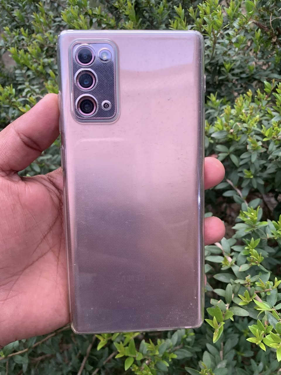 للبيع او مراوس كلكسي Note 20 5G ذاكره 128 رام 8 وتر مامفتوح خط واحد امريكي
او مراوس ب هونر 400 مكاني بابل قضاء المحاويل ***********
