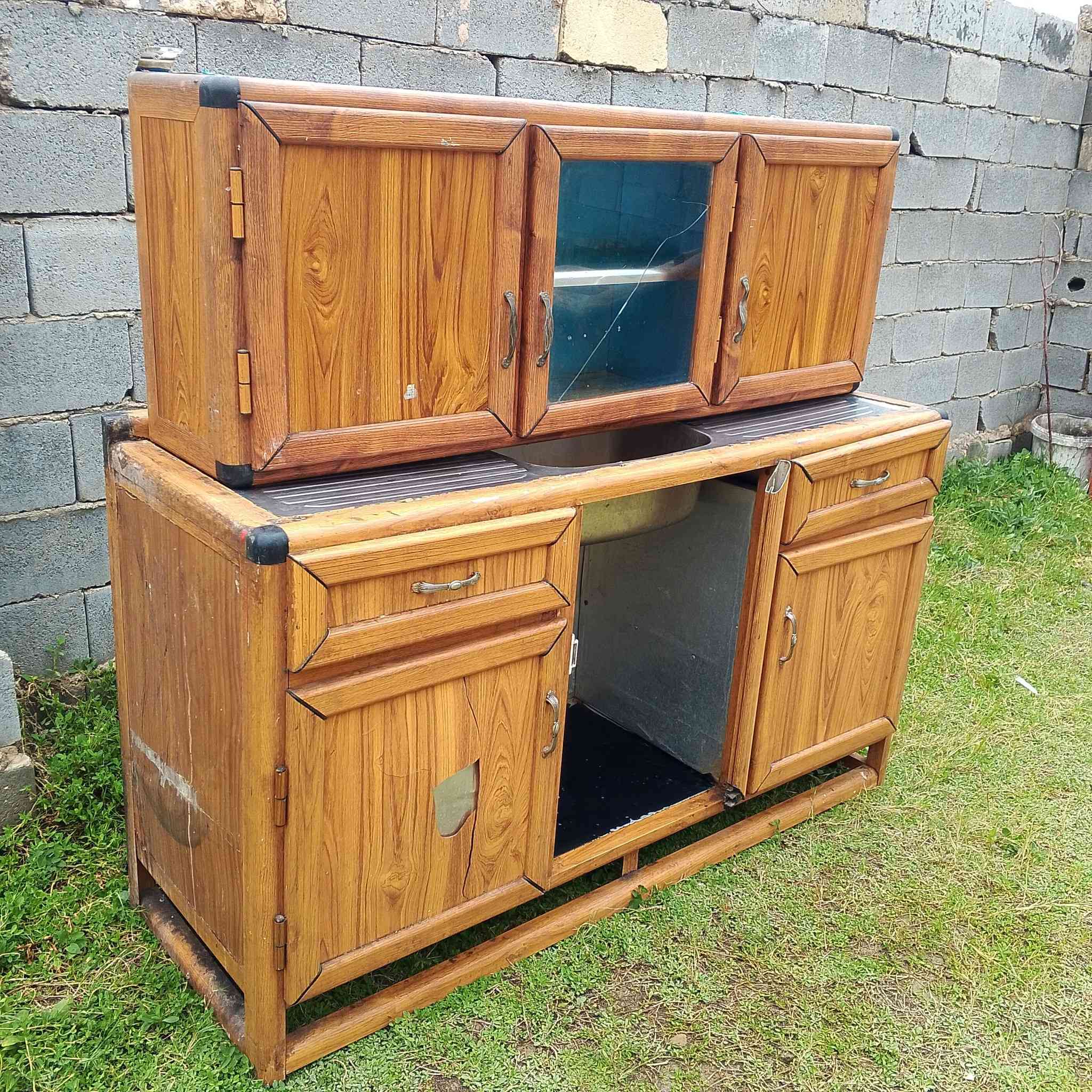 سنك وملحق متر ونص.السنك بيه اضرار مثل ماواضح بالفيديوا.السعر 60 ألف المكان يوسفية  ناحية


**إذا كنت صاحب هذا الإعلان وتريد حذفه لأي سبب، رجاءا أرسل رسالة إلى الدعم الفني**