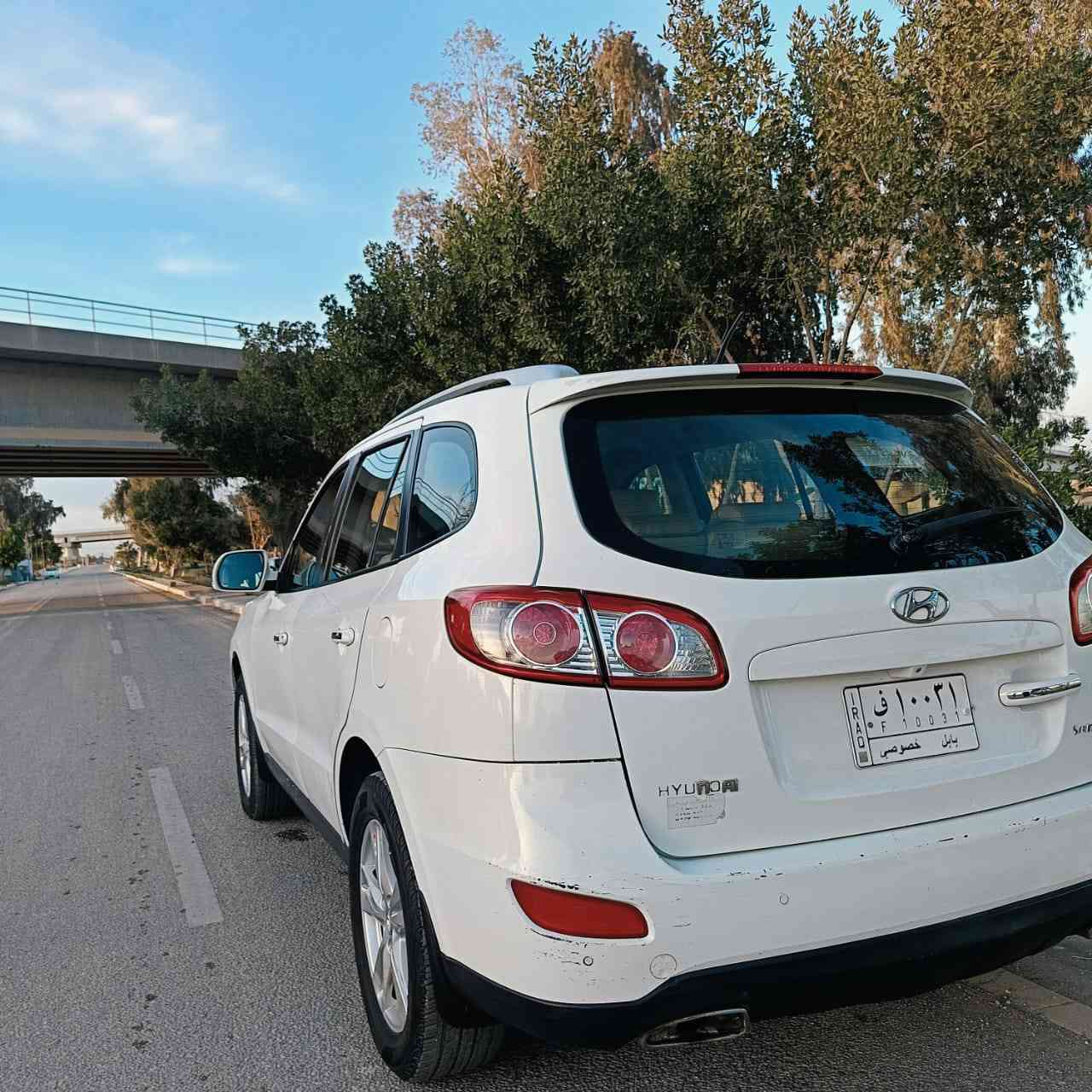 سلام عليكم ورحمه الله وبركاته 
سنتافي 2011 للبيع 
4 سلندر وارد خليجي 
گامل مواصفات عدا البنو راما 
تشغيل بصمه 
7 راكب 
مكان بابل المسيب 
‏‪***********‬‏
سعر 130
