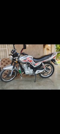 دراجة نارية • دراجة نارية هوشا • دراجة هوشا • هوشا MS150-R • موديل 23 ...
