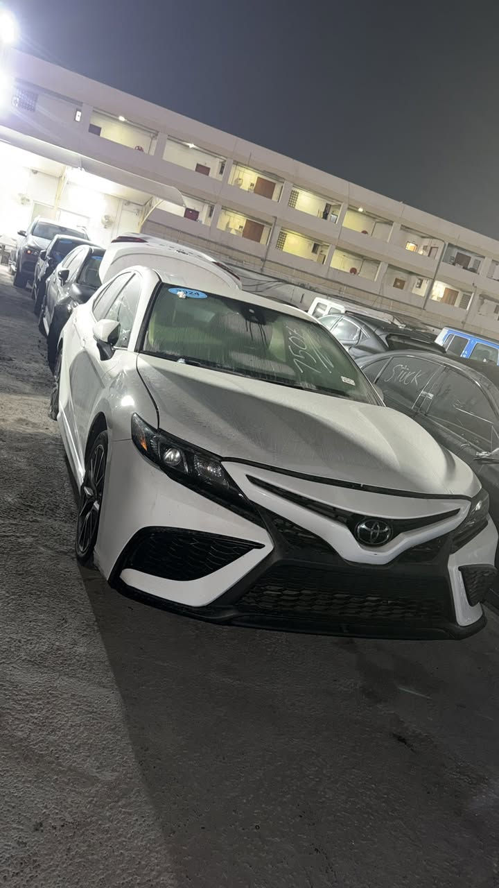 سلام عليكم ورحمتالله 
وصلات جديد كامرى كلها موديل ٢٠٢٤ 

٢٠٢٤ سلفر داخل احمر بانوراما  جامله سبوخ Xse   ٢٢٥
٢٠٢٤ سمنتى بدون سبخ  Xse   ٢١٨
٢٠٢٤ سمنتى بيها بنت سبوخ بدون دواخل Le      ٢٠٥
٢٠٢٤ سمنتى بيها بنت سبوخ بدون دواخل  Xse     ٢١٠
٢٠٢٤ ابيض بنت بي سبوخ بدون دواخل Se   ٢٢٥

مکان سلیمانیة - طاسلوجه 
لتواصل *********** ☎️
