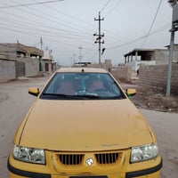 سمند • ٢٠١١ • تاير جديد