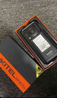 اوكيتل WP36 Pro • ٢٤/٢٥٦ • بطارية ١٠٦٠٠