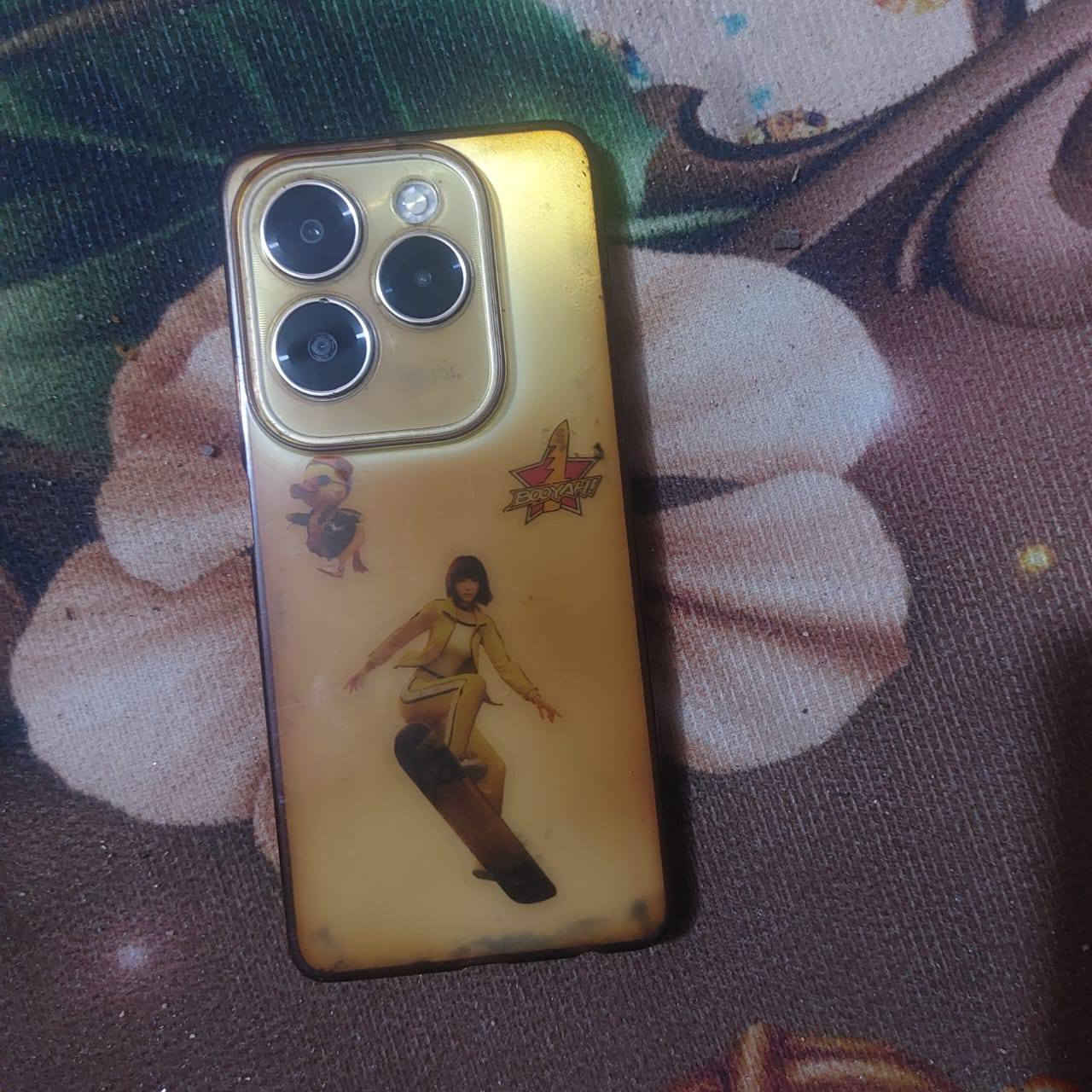 سلام عليكم موبايل نفنكس هوت 40 البطاية 5000 الاف ذاكرة 256 المعالج MAh G88  سعره 150 + بي فطر بشاشة مابين
Infinix


**إذا كنت صاحب هذا الإعلان وتريد حذفه لأي سبب، رجاءا أرسل رسالة إلى الدعم الفني**