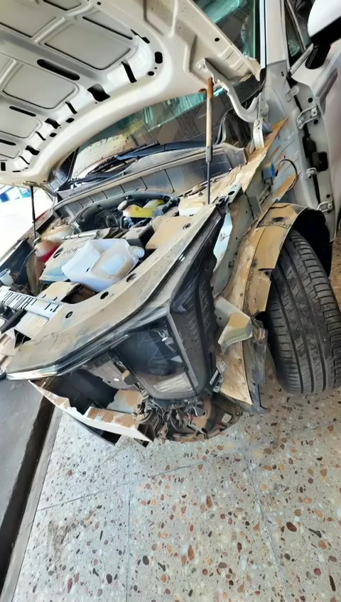 السلام عليكم
يوجد لدينا كافة القطع الأصلية للسيارات الخليجية والصينية زيرو فقط.


**إذا كنت صاحب هذا الإعلان وتريد حذفه لأي سبب، رجاءا أرسل رسالة إلى الدعم الفني**