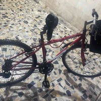 بايسكل • حي السكر • مقابل مستشفى الخنساء