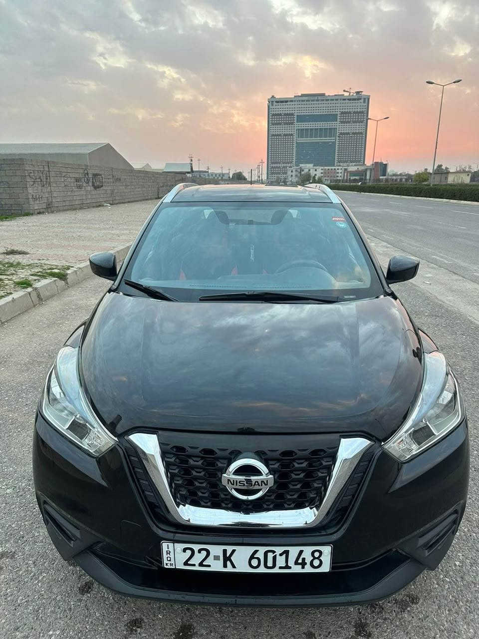 بەسمە + شغال + ویل سپۆرت  + حساس + رادار + کامیرە + شاشە بلادی + تعدیل سورحە + سوکان فۆلیۆم +...
٥ پارچەی بۆیاخ 
پێش و پشت کەپسە 
پەرەشوت بەس شانەکانی تەقیوە 
١٣١،٠٠٠ کم رۆیشتووە 
0750 7219153 
hawler أربيل, العراق
