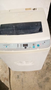 غسالة اوتماتيك • شغالة • عروبه الشراي هاي