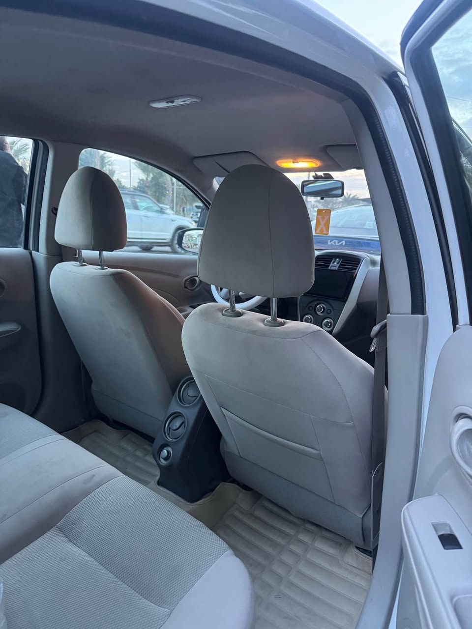 نيسان سني موديل 25 اربيل بسمي ماشيه 24 مكفوله كفاله عامه موقع بغداد *********** بغداد, العراق
