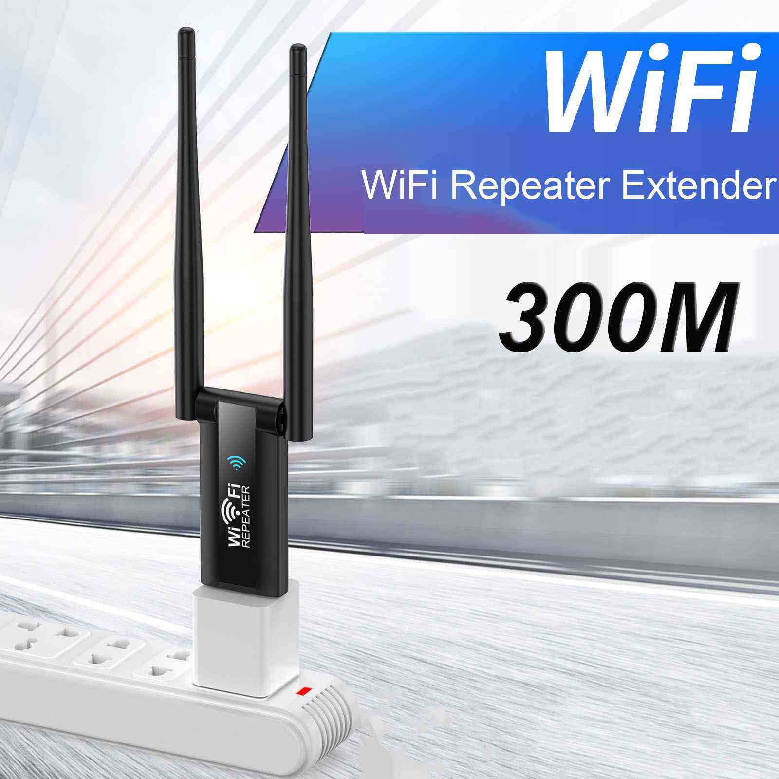 هذا المنتج هو مكرر إشارة واي فاي (WiFi Repeater) يعمل عبر USB، وهو مصمم لزيادة نطاق التغطية للشبكات اللاسلكية.
السرعة: يصل إلى 300 ميجابت في الثانية (300Mbps). 
التصميم: مزود ببطاقتي هوائي (Antennas) خارجيتين لتعزيز إرسال واستقبال الإشارة. 
التوافق: يمكن توصيله بأجهزة الكمبيوتر المحمول (Laptop) وأجهزة الكمبيوتر المكتبية (PC). 
الوظيفة: يعمل كجسر لاستقبال الإشارة اللاسلكية من جهاز التوجيه (Router) وتضخيمها لإعادة بثها في الأماكن ذات التغطية الضعيفة. 
يتوفر توصيل جميع محافظات العراق 🏍️ بغداد, العراق


**إذا كنت صاحب هذا الإعلان وتريد حذفه لأي سبب، رجاءا أرسل رسالة إلى الدعم الفني**