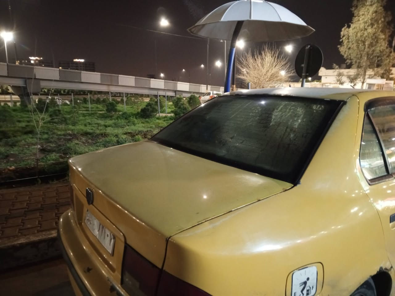 وين الناس الي ادور سيارة على كد فلوسها جايبلك ارخص   سيارة شغالة نكرة سيارة سمند سيارة كلها بلادية مكينه كير خير من الله (سعر  15ورقه) لاضربة موديل 2012 ناطقه المرغوبة سيارة  لايتات عالي ناصي جام مسجل اشاير كلة شغال  تخم تاير نص عمر صاحبه ماندله  اطيك سنويه  اسويلك مكاتبة اتكفلك بيها سرقة وعشائر وقانون وطلب واي مشكلة بيها تحركها وتأخذ فلوسك وتدلل وهذا رقمي وموجود واتساب ***********  وصاحبها موجود بس رقمه راح مني
