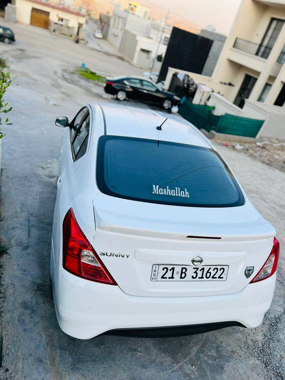 نیسانی سەنی لاکشمیبا 
مۆدیل ٢٠٢٠ گیر تۆماتیک هیج لیدراوی نییە  سبوخی نییە مالی دۆستە هەمووگیانی بەشەرت جوار تایەی تازەی لەژیرە سیرفسی کاملی بۆ کراوە مالی دۆستە نرخی ١١٤ وەرەقە و مەجالیکی برایانە موشتەری تەلەفۆن بکە 
*********** كويسينجاك, أربيل
